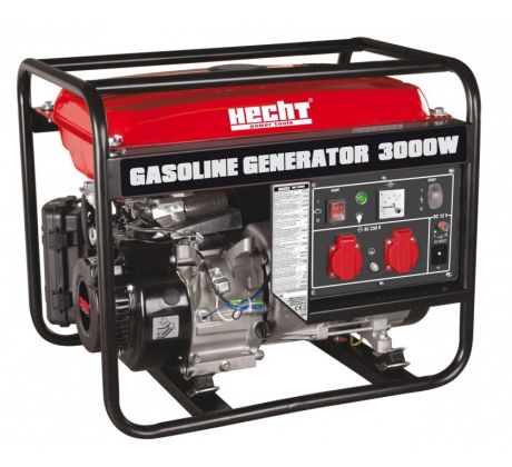 HECHT GG 3300 - jednofázový generátor