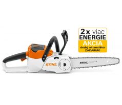 STIHL MSA 140 C-BQ, set