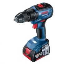 Akumulátorový vŕtací skrutkovač Bosch GSR 18V-50 Professional