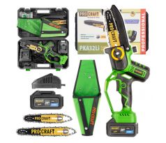 Aku ručná píla Procraft PKA32Li-P
